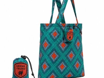 Grand Trunk Eco Travel Bag ScalesFirebelly
