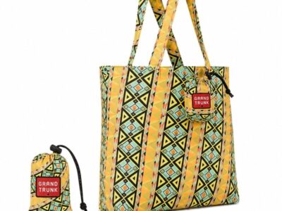Grand Trunk Eco Travel Bag Thai Di