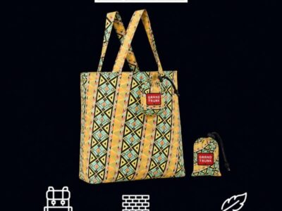 Grand Trunk Eco Travel Bag Thai Di1