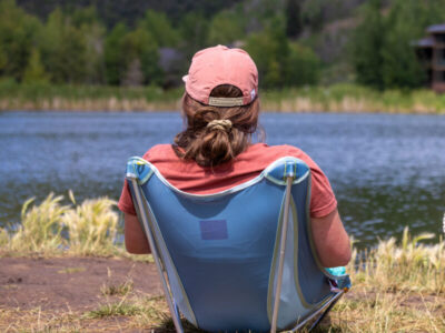 Grand Trunk MayFly Chair Storm