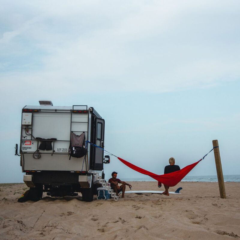 Grand Trunk TRUNKTECH Double Hammock