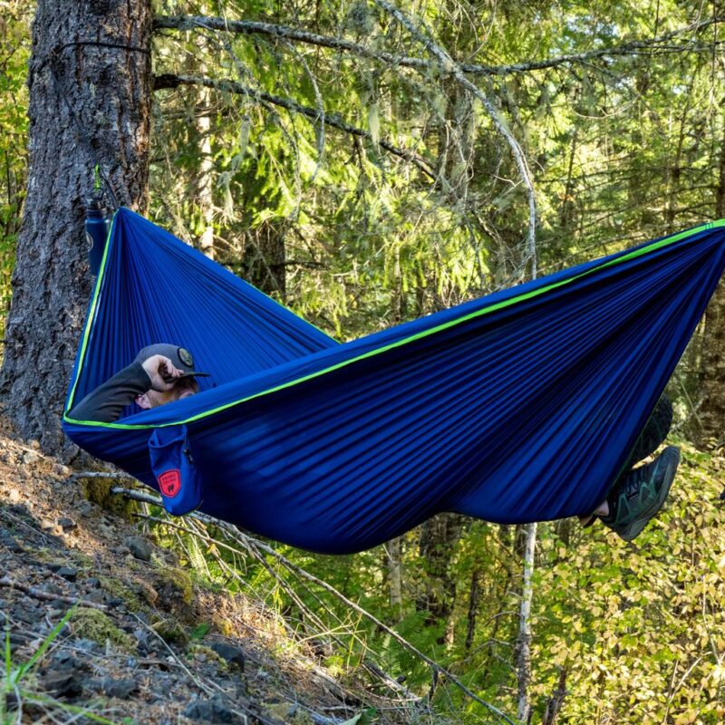 Grand Trunk TRUNKTECH Double Hammock