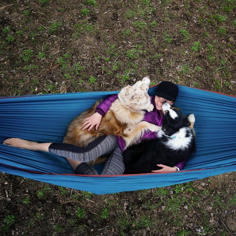 Grand Trunk TRUNKTECH Double Hammock