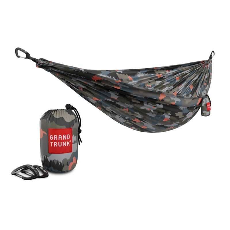 Grand Trunk TRUNKTECH Double Hammock Urban Camo