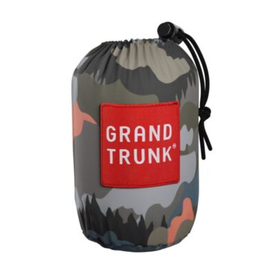TT URB 04 Grand Trunk TRUNKTECH Double Hamac Camouflage Urbain