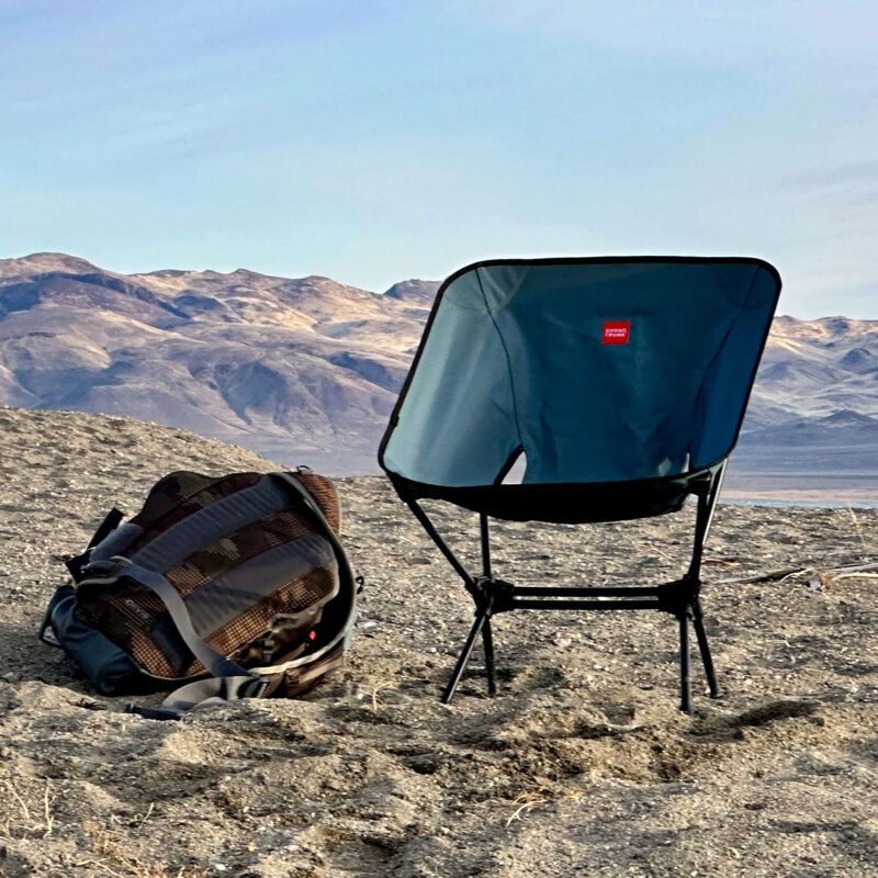 Grand Trunk Caddis HD Chair Storm Blue
