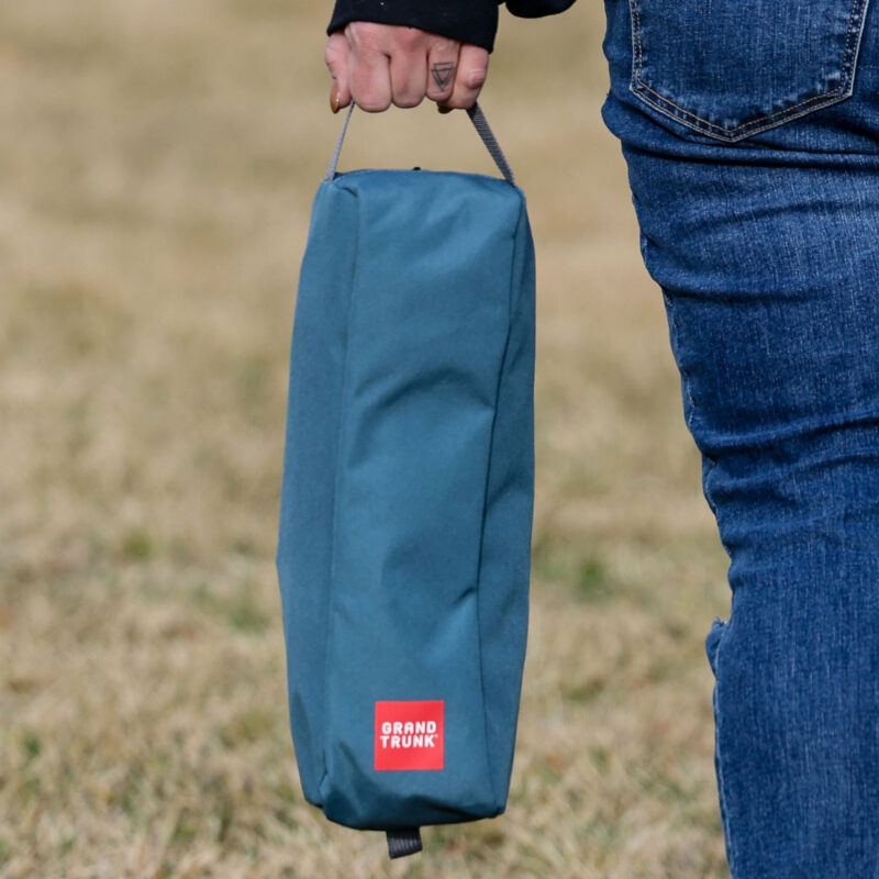 Grand Trunk Caddis HD Chair Storm Blue