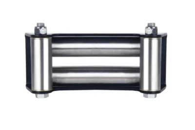 Novawinch HEN 45000 L Heavy Duty Roller Fairlead for Winching 803009068041 Novawinch HEN 45000 L Heavy Duty Roller Fairlead for Winching 803009068041