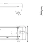 Novawinch PRO 18500lb Winch 12v Wire Rope