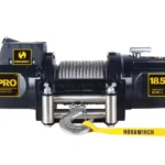 Novawinch PRO 18500lb Winch 12v Wire Rope1