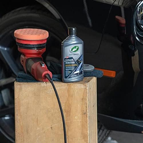 Turtle Wax Hybrid Solutions Ceramic Acrylic Black Polish2