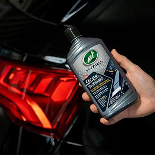 Turtle Wax Hybrid Solutions Ceramic Acrylic Black Polish4