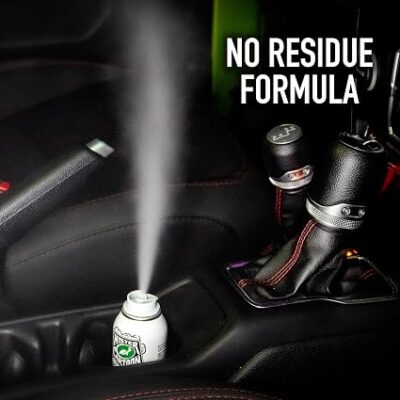 Turtle Wax x Mr. Cartoon Clean Blast Odor Fogger 57g3 Turtle Wax x Mr. Cartoon Clean Blast Odor Fogger 57g3