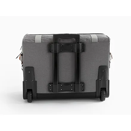 Barebones Water Resistant Large Roller Cooler Bag 2.4cu ft2 Barebones Water Resistant Large Roller Cooler Bag 2.4cu ft2