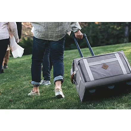Barebones Water Resistant Large Roller Cooler Bag 2.4cu ft7 Barebones Water Resistant Large Roller Cooler Bag 2.4cu ft7