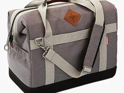 Barebones Water Resistant Medium Medic Style Cooler Bag 1.2cu ft