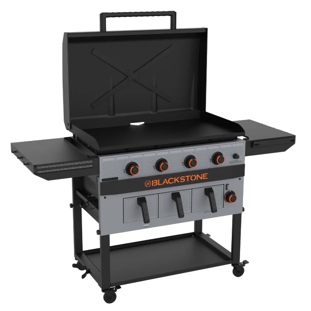 Blackstone 36inch Bronco Series Griddle with AirFryer Combo