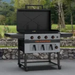 Blackstone 36inch Bronco Series Griddle with AirFryer Combo1