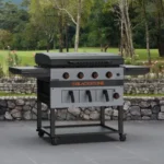 Blackstone 36inch Bronco Series Griddle with AirFryer Combo4