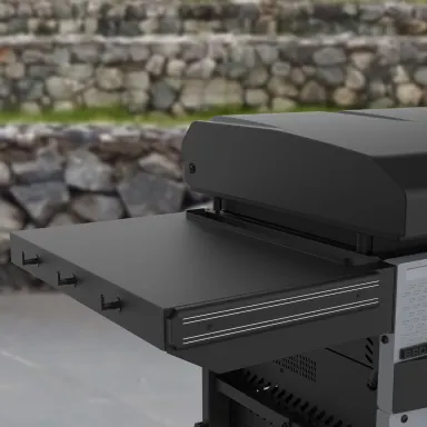 Blackstone 36inch Bronco Series Griddle with AirFryer Combo7