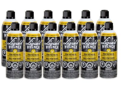 Liquid Wrench Penetrating Oil 312g 12pk