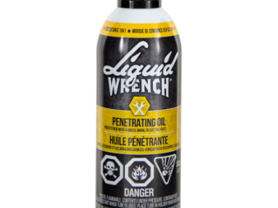 Liquid Wrench Penetrating Oil - 312g