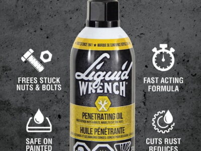 Liquid Wrench Penetrating Oil – 312g5