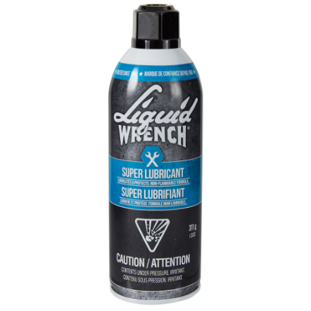 Liquid Wrench Super Lubricant - 311g