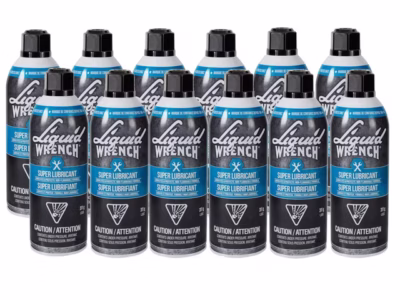 Liquid Wrench Super Lubricant 311g 12pk