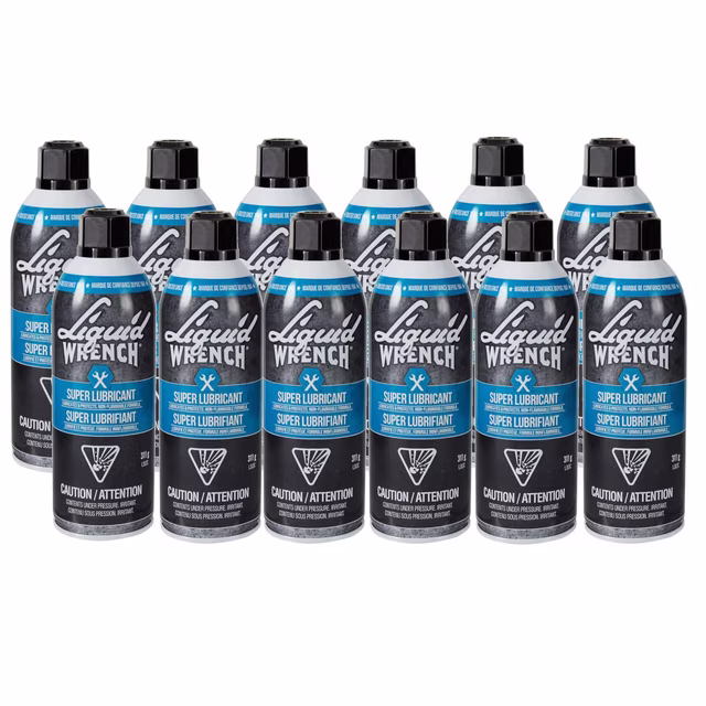 Liquid Wrench Super Lubricant 311g 12pk