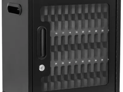 Luxor CellGuard Cell Phone Storage Cabinet