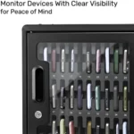 Luxor CellGuard Cell Phone Storage Cabinet2