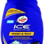 Turtle Wax ICE Wash and Wax Car Wash 1.42L