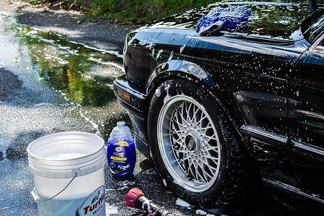 Turtle Wax ICE Wash and Wax Car Wash 1.42L2 Turtle Wax ICE Wash and Wax Car Wash 1.42L2