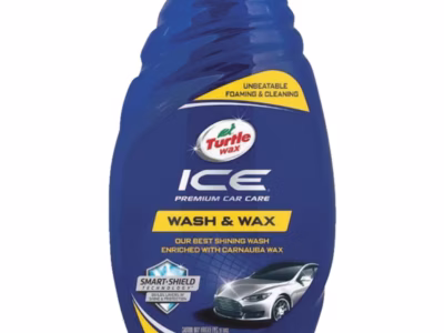 Turtle Wax ICE Wash and Wax Car Wash – 1.42L