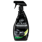 Turtle Wax Jet Black Spray Detailer 680ml