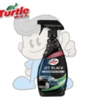 Turtle Wax Jet Black Spray Détailer – 680 ml