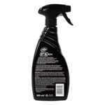 Turtle Wax Jet Black Vaporisateur Détailleur – 680 ml