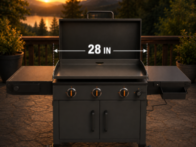 Gril 28 pouces