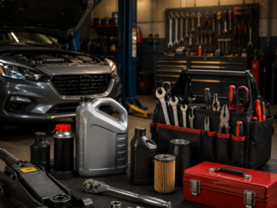 Automotive Maintenance & Repair