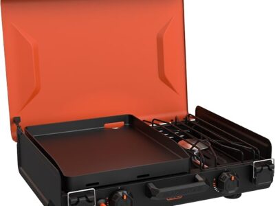 Blackstone 14inch Griddle with Side Burner