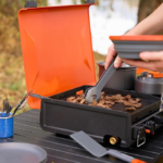 Blackstone 14inch Griddle with Side Burner3