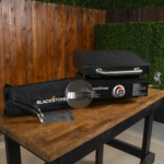 Blackstone 17inch Omnivore Tabletop Griddle with Carrying Bag and Toolkit2