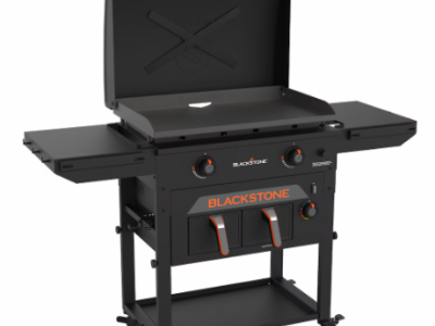 Blackstone 28inch Original Series Omnivore Griddle with Air Fryer