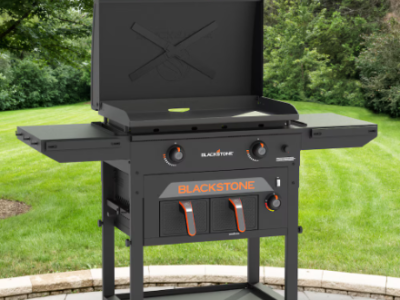 Blackstone 28inch Original Series Omnivore Griddle with Air Fryer1
