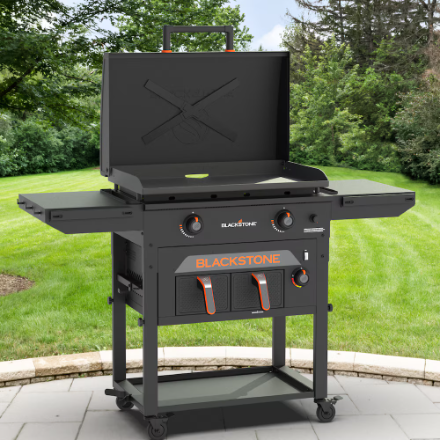 Blackstone 28inch Original Series Omnivore Griddle with Air Fryer1
