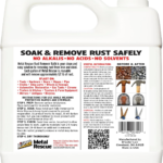 Blaster Metal Rescue Rust Remover Bath 3.78L6.webp