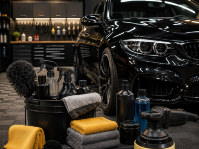 Car Detailing