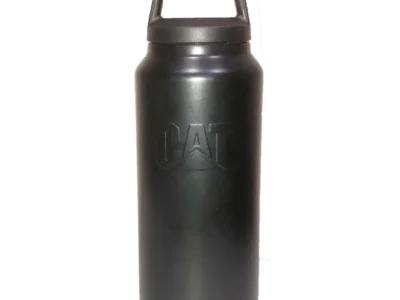 CAT 36 Ounce Stainless Steel Jug