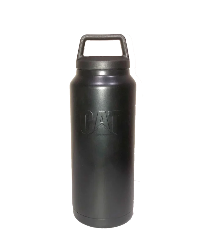 CAT 36 Ounce Stainless Steel Jug CAT 36 Ounce Stainless Steel Jug